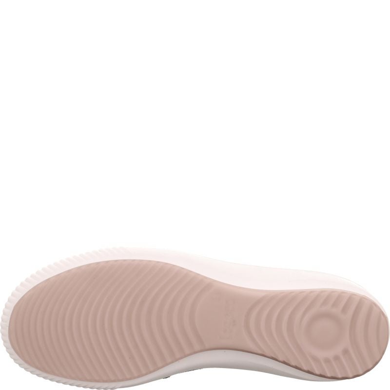 Legero TANARO 5.0 Woman Slipper - Material: Leather in Blue
