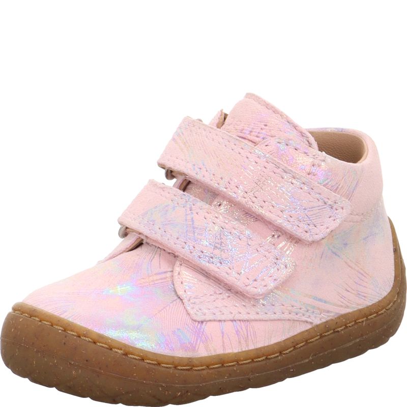 Superfit SATURNUS Mädchen  - Material: Leder in Rosa
