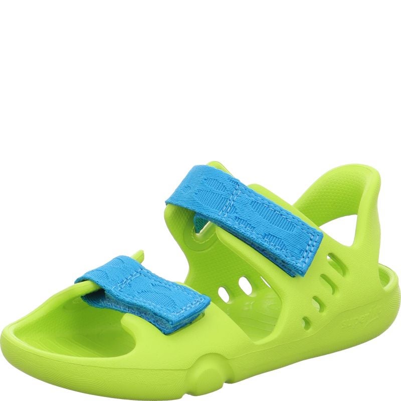 Superfit SPLASH-S Unisex | Mädchen | Jungen  - Material: Sonstiges Material in Grün