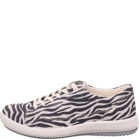 Legero TANARO 5.0 Sneakers low - Material: Leather in White