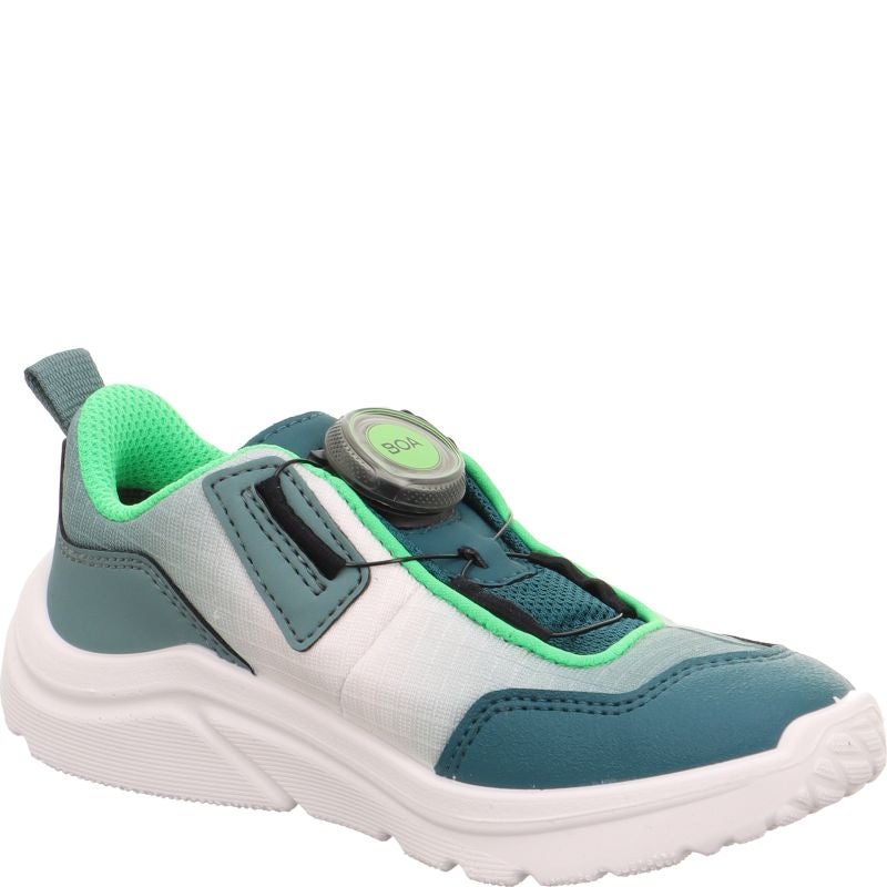 Superfit KICKS Sneakers low - Material: TextilSonstigesMaterial