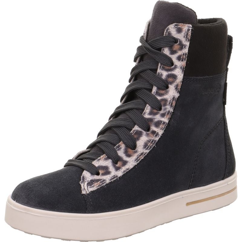 Superfit STELLA Mädchen Boots - Material: Leder/Textil in Grau