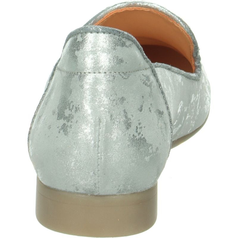 Think GUAD2 Woman  - Material: Leather in Grey