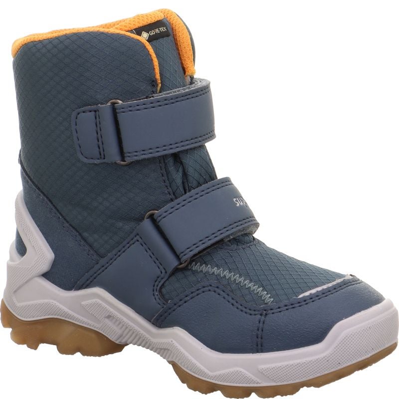 Superfit JUPITER ICE  - Material: Textil/Sonstiges Material in Blue