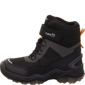 Superfit JUPITER ICE  - Material: Textil/Sonstiges Material in Schwarz