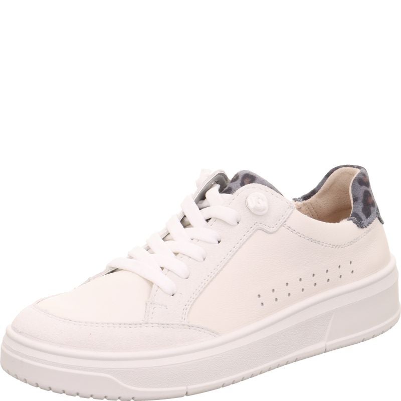 Legero REJOISE  - Material: Leather in White
