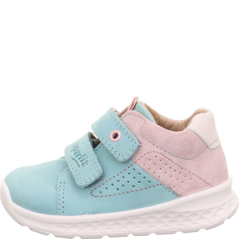 Superfit BREEZE Sneakers low - Material: Leather