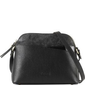 Think! TASCHE  - Material: Leder in Schwarz