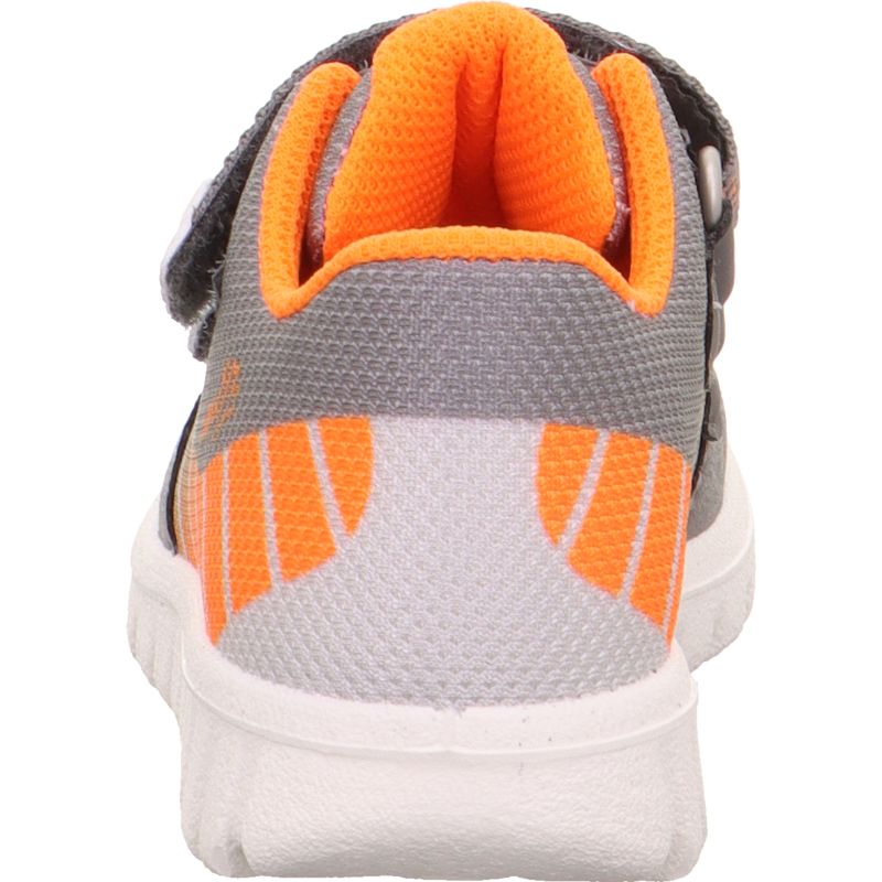 Superfit SPORT7 MINI  - Material: Textil/Sonstiges Material in Grau