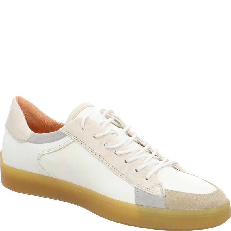 Think TURNA MEN  - Material: Leather in Beige