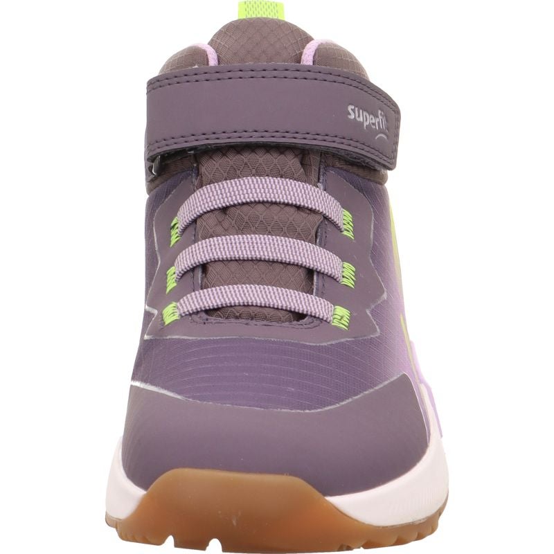 Superfit AGOS  - Material: Textil/Sonstiges Material in Purple