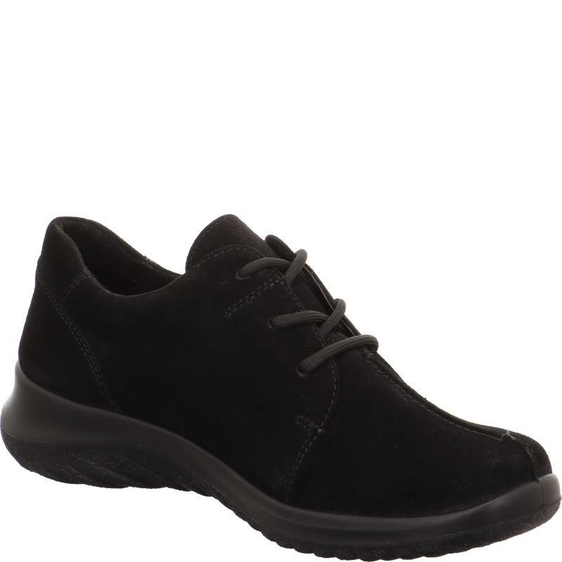 Legero SOFTBOOT 4.0  - Material: Leder in Schwarz