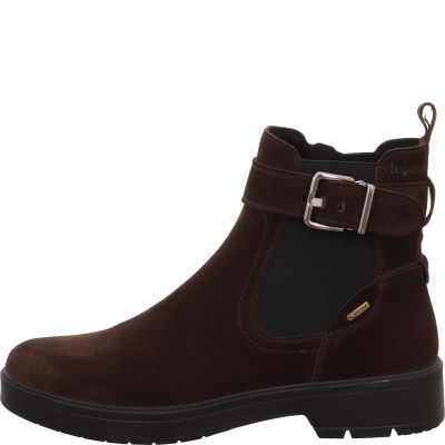 Legero MYSTIC Woman Cheslea boot - Material: Leather in Brown