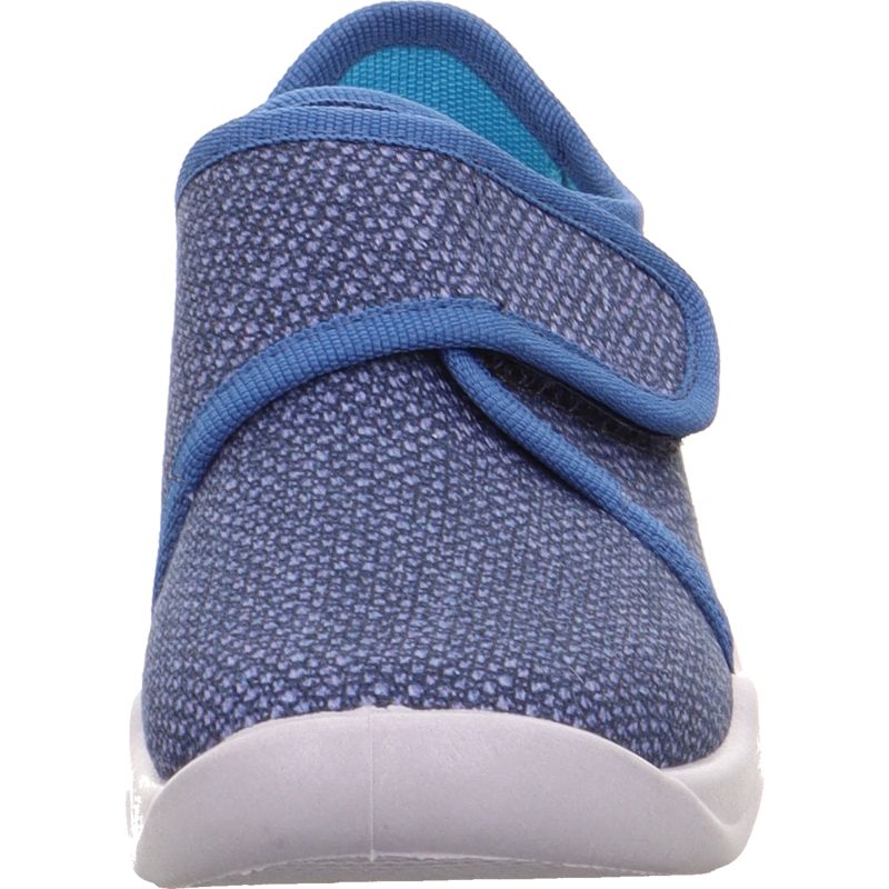 Superfit BUBBLE Boys Slipper - Material: Textile in Blue