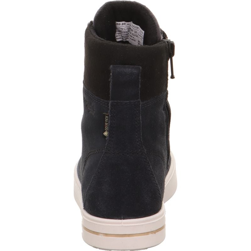 Superfit STELLA Mädchen Boots - Material: Leder/Textil in Grau
