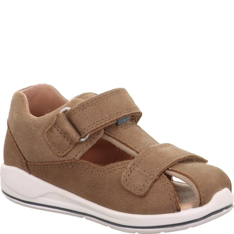 Superfit BOOMERANG Sandale - Material: Leder in Braun