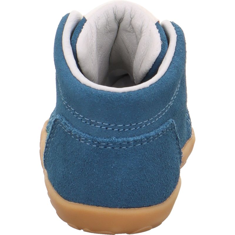 Superfit FLUMMI  - Material: Leather in Blue
