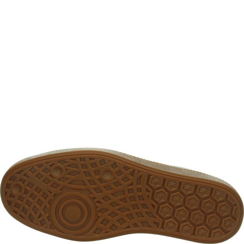 Think TURNA MEN  - Material: Leather in Brown