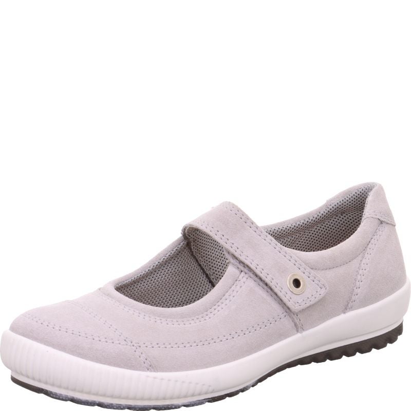 Legero TANARO 4.0 Woman Ballerina - Material: Leather in Grey