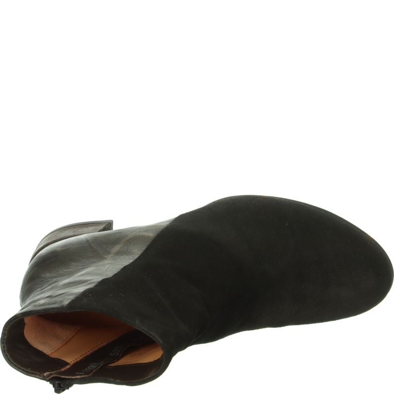 Think NOLA Woman Ankle boot - Material: Leather in Brown