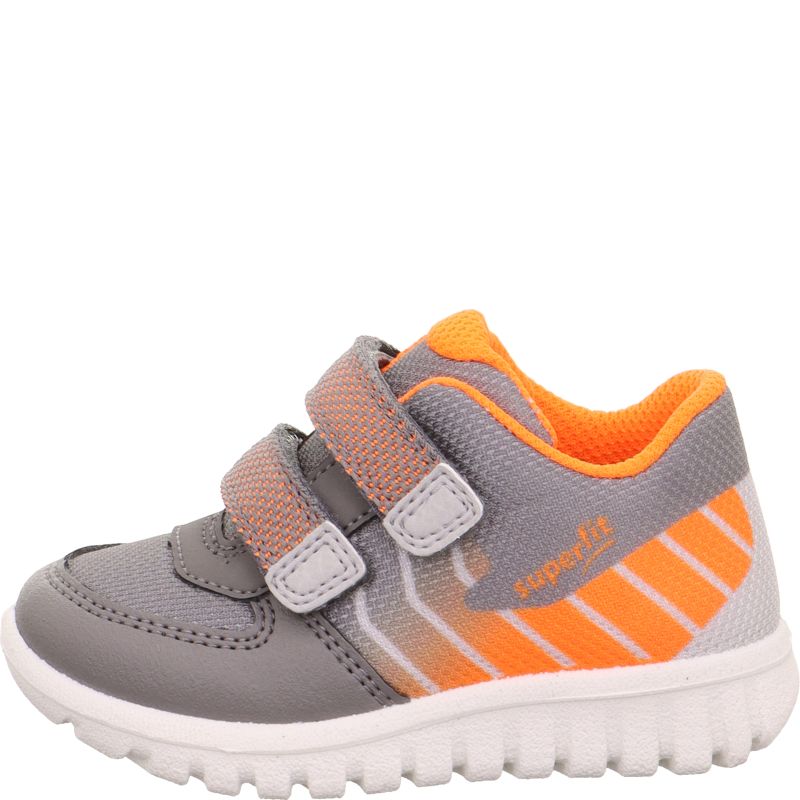 Superfit SPORT7 MINI  - Material: Textil/Sonstiges Material in Grau