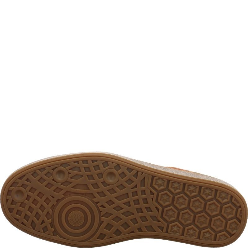 Think TURNA MEN Men Sneakers low - Material: Leather in Brown