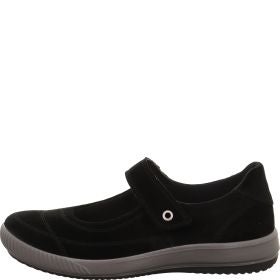 Legero TANARO 5.0 Woman Ballerina - Material: Leather in Black