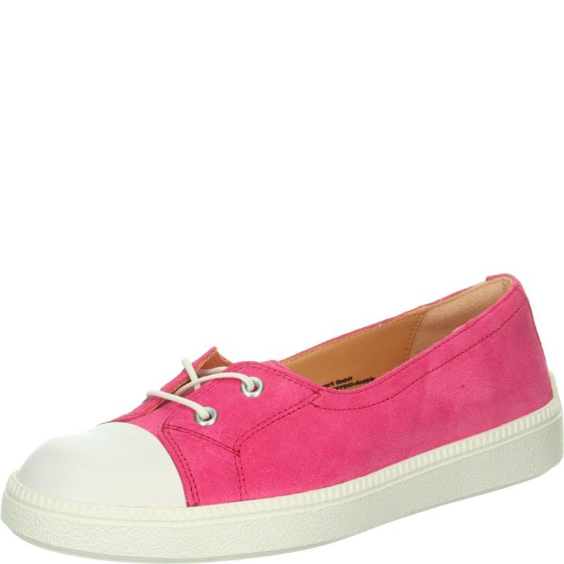 Think TURNA WOMEN Woman  - Material: Leather in Pink