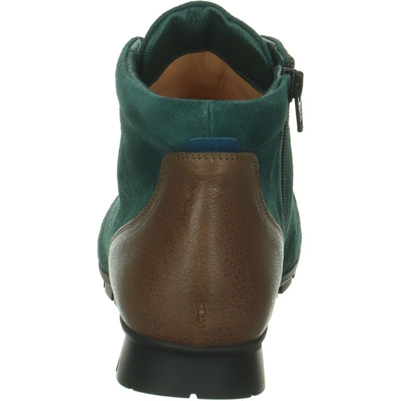 Think MENSCHA  - Material: Leather in Green