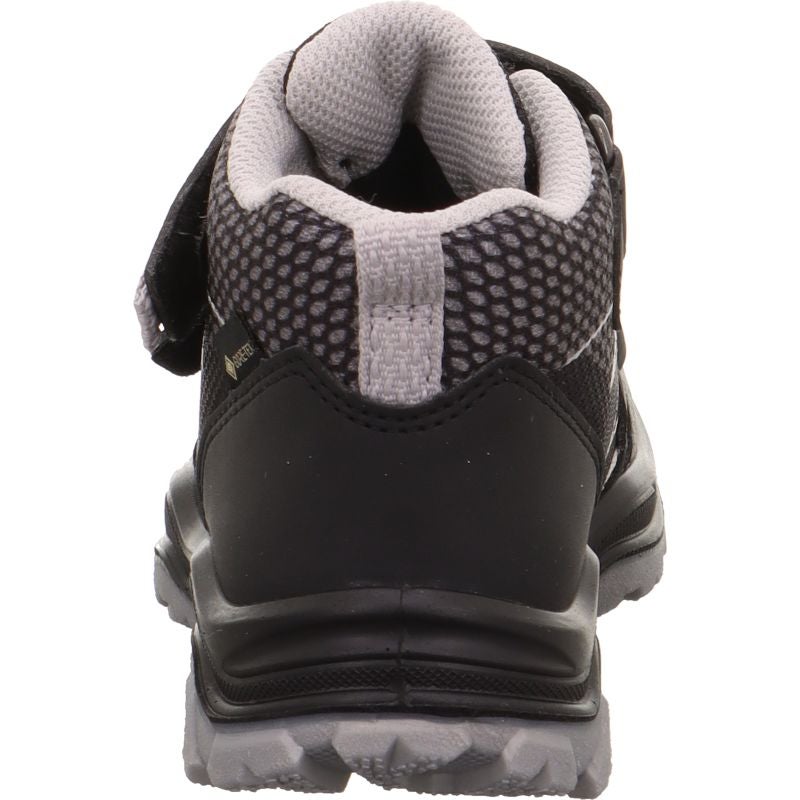 Superfit JUPITER Unisex | Boys Boot - Material: Textil/Sonstiges Material in Black