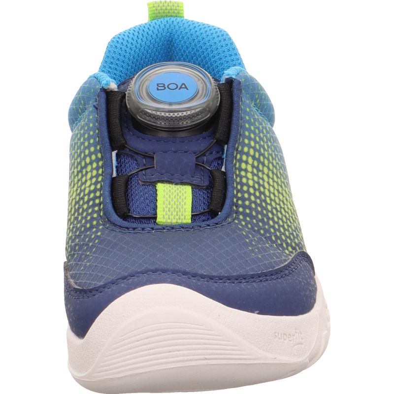 Superfit TRACE Jungen  - Material: Textil/Sonstiges Material in Blau