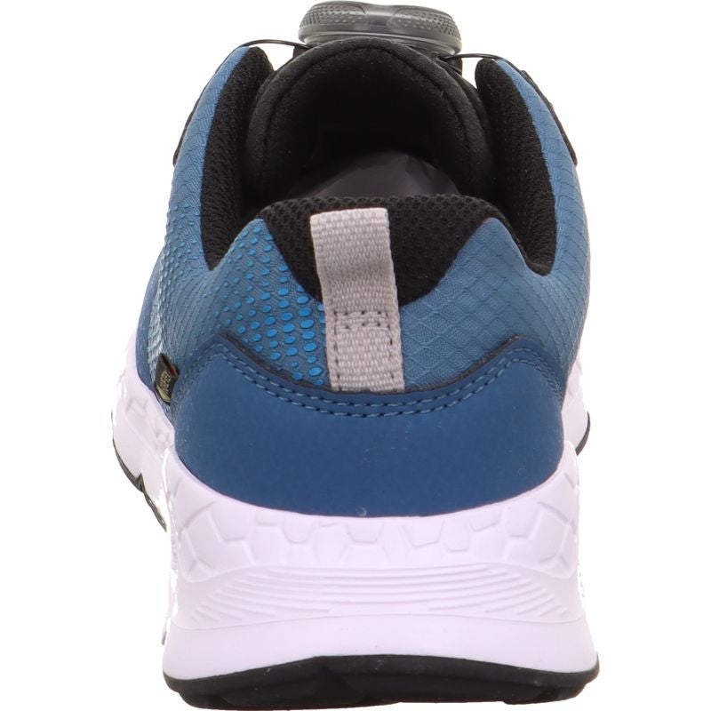 Superfit FREE RIDE Sneaker low - Material: Textil/Sonstiges Material in Blau