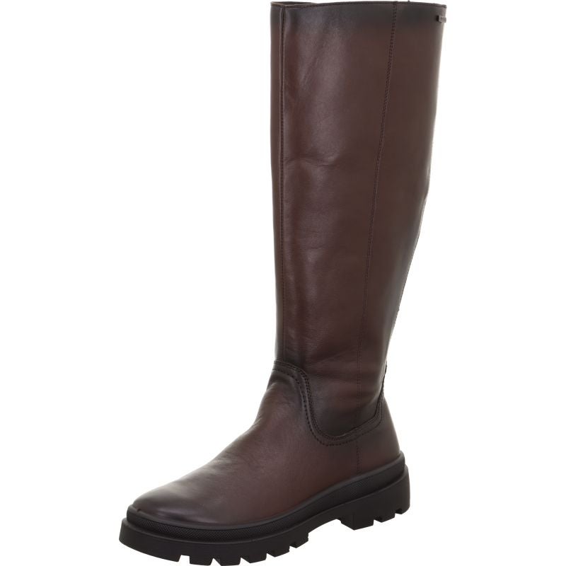 Legero LUSIA Damen Stiefel - Material: Leder in Braun