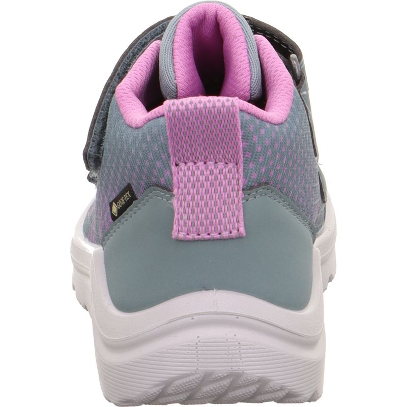 Superfit KICKS  - Material: Textil/Sonstiges Material in Green