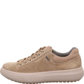Legero T4 JUMP Damen Sneaker low - Material: Leder in Beige