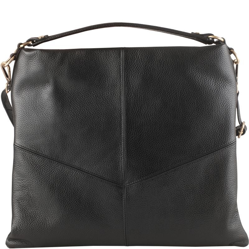 Think THINK! BAG  - Material: Leather in Black
