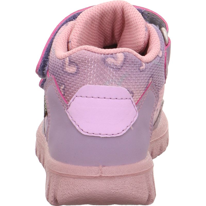 Superfit SPORT7 MINI  - Material: Textil/Sonstiges Material in Purple