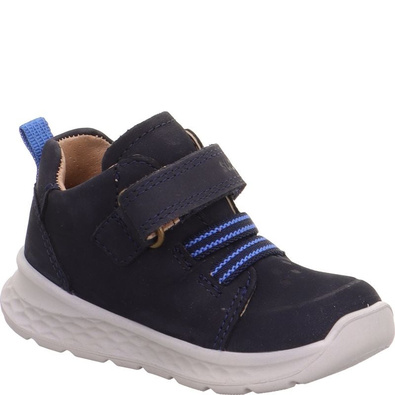 Superfit BREEZE  - Material: Leather in Blue