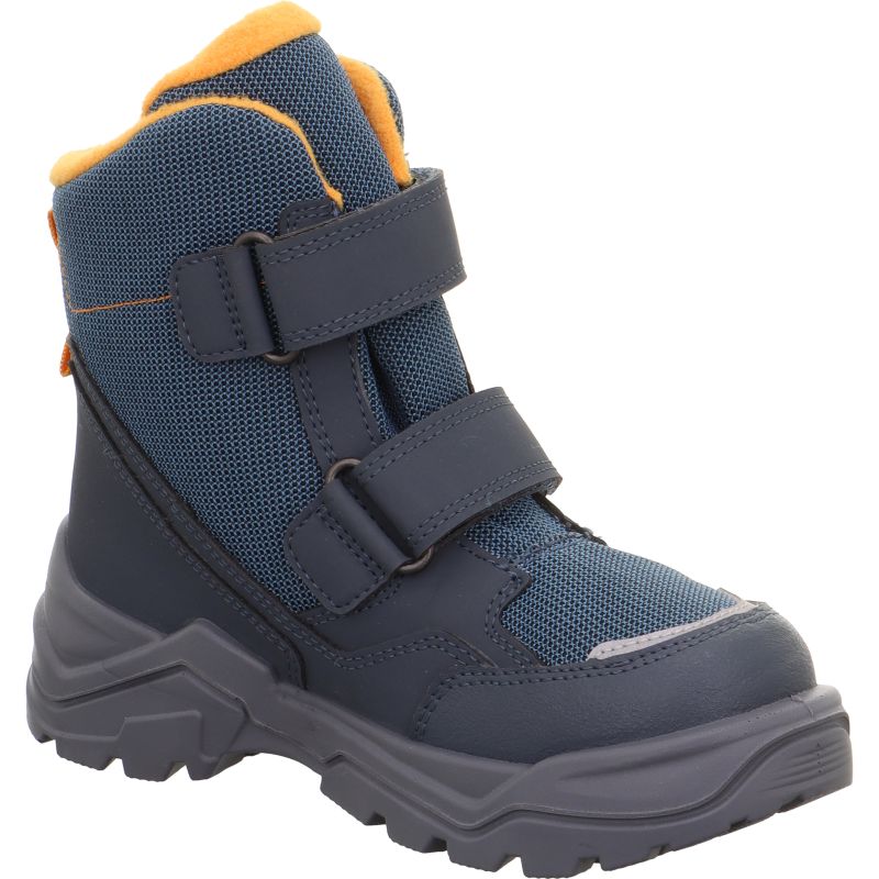 Superfit SNOW MAX  - Material: Textil/Sonstiges Material in Blau