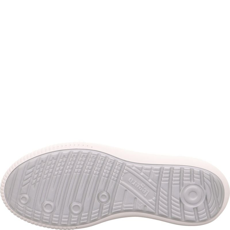 Legero T4 JUMP Damen  - Material: Leder in Weiß