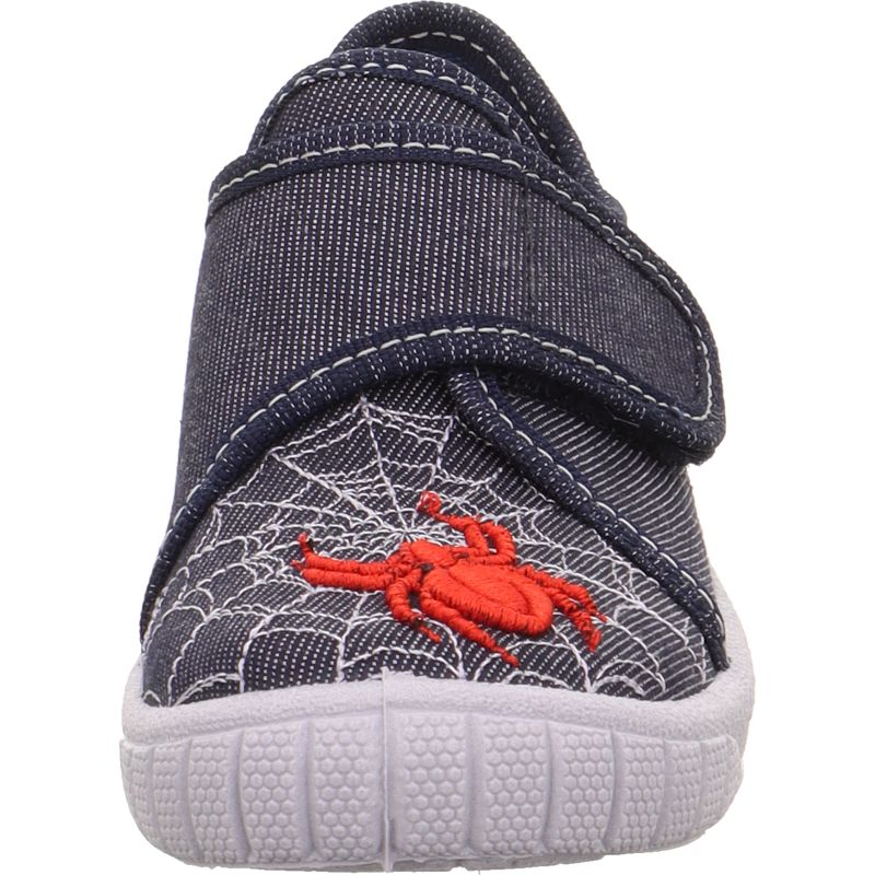 Superfit BILL Boys Slipper - Material: Textile in Blue