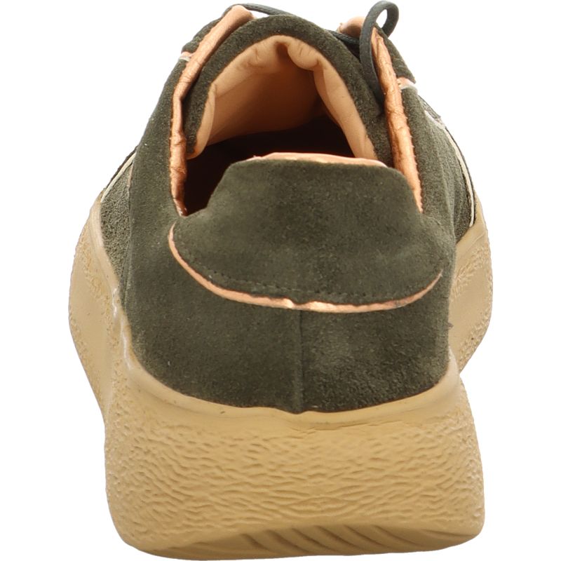 Think TURNA LIGHT  - Material: Leather in Olive