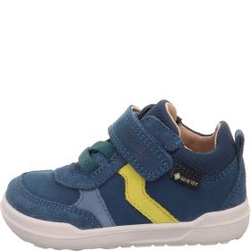 Superfit SUPERFREE 2.0  - Material: Leder/Textil in Blau