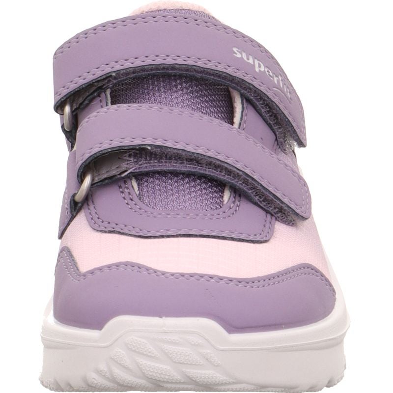 Superfit KICKS Sneakers low - Material: TextilSonstigesMaterial in Purple