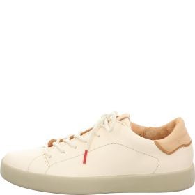 Think! JOEKING Herren Sneaker low - Material: Leder in Weiß