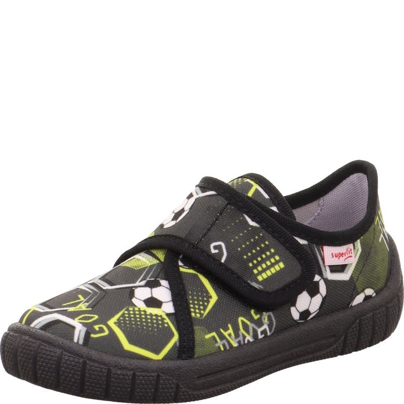 Superfit BILL Boys Slipper - Material: Textile in Black