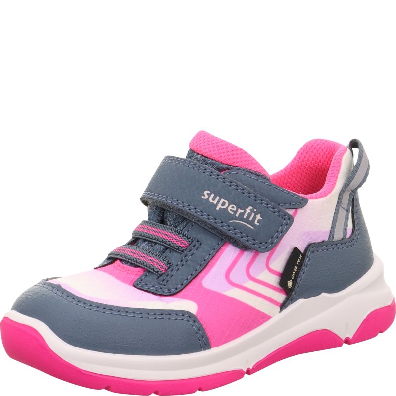 Superfit COOPER Girls  - Material: Textil/Sonstiges Material in Blue