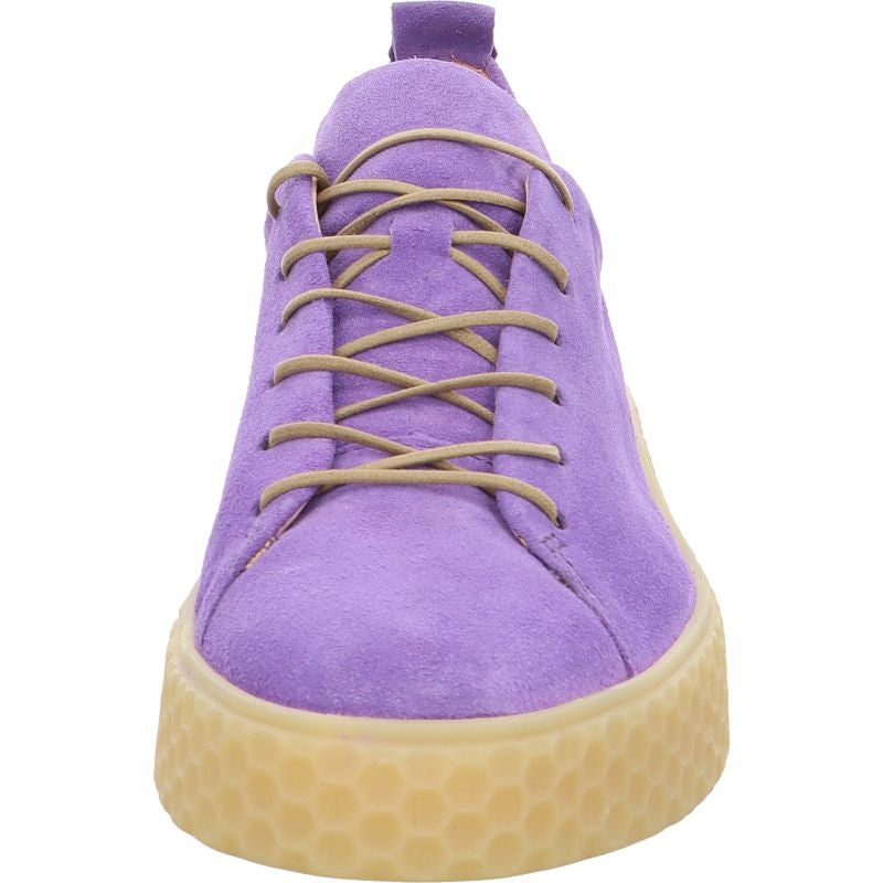 Think! HONEY Damen Sneaker low - Material: Leder in Lila