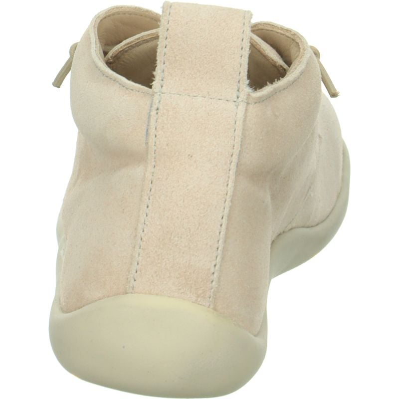 Think! BLO Damen Sneaker high - Material: Leder in Beige