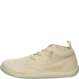 Think BLO Sneakers high - Material: Leather in Beige